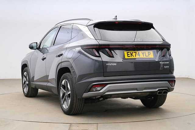 Hyundai KONA 1.6 GDi Hybrid SE Connect 5dr DCT Phantom Black