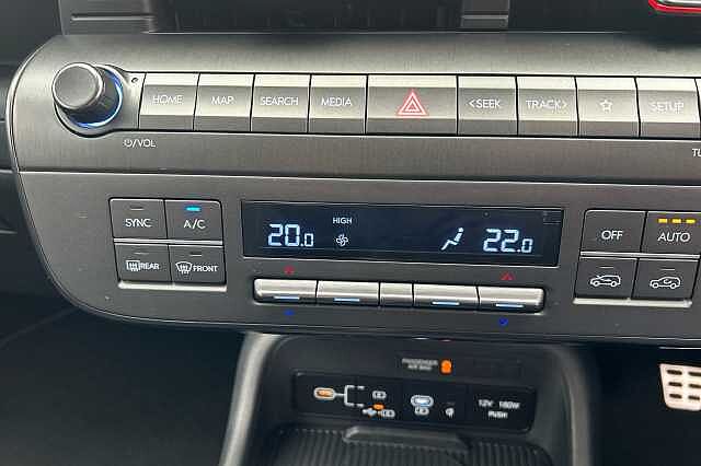 Hyundai KONA 1.6T N Line S 5dr Merage Green