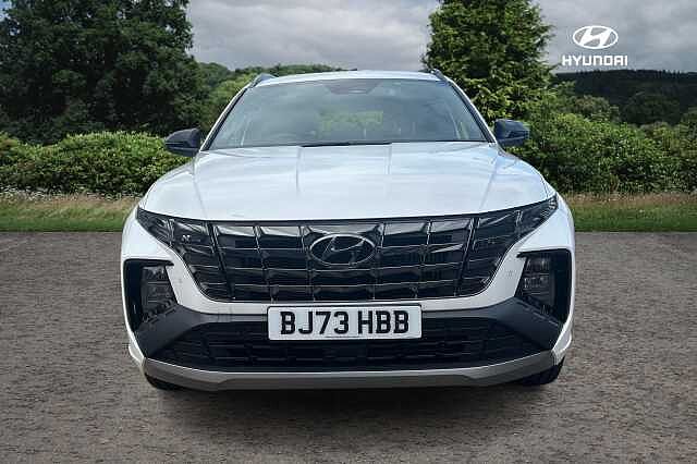 Hyundai Tucson 1.6 TGDi Hybrid 230 N Line 5dr 2WD Auto