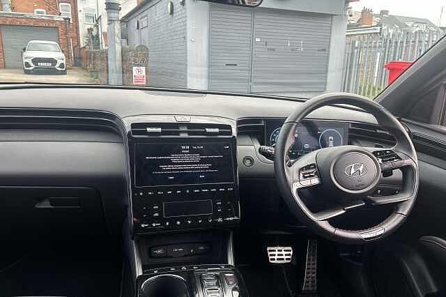 Hyundai Tucson 1.6 TGDi Hybrid 230 N Line 5dr 2WD Auto