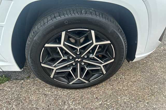 Hyundai Tucson 1.6 TGDi Hybrid 230 N Line 5dr 2WD Auto