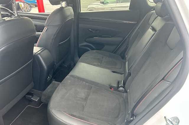Hyundai Tucson 1.6 TGDi Hybrid 230 N Line 5dr 2WD Auto