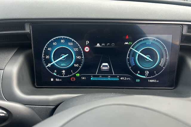 Hyundai Tucson 1.6 TGDi Hybrid 230 N Line 5dr 2WD Auto