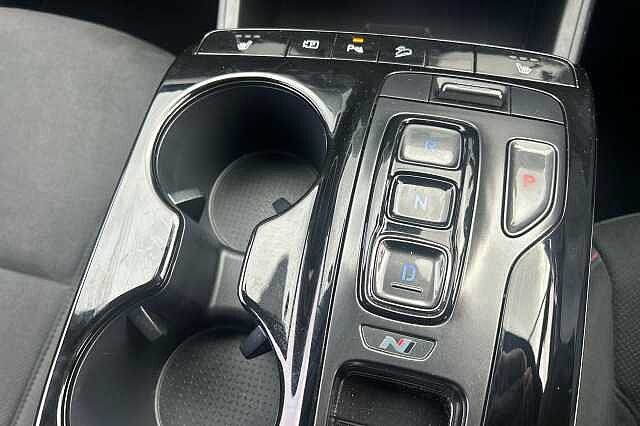 Hyundai Tucson 1.6 TGDi Hybrid 230 N Line 5dr 2WD Auto