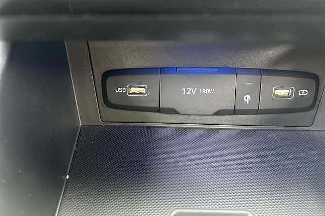 Hyundai Tucson 1.6 TGDi Hybrid 230 N Line 5dr 2WD Auto
