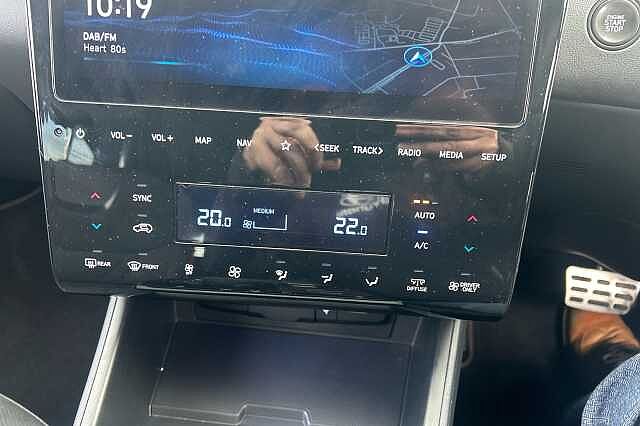 Hyundai Tucson 1.6 TGDi Hybrid 230 N Line 5dr 2WD Auto