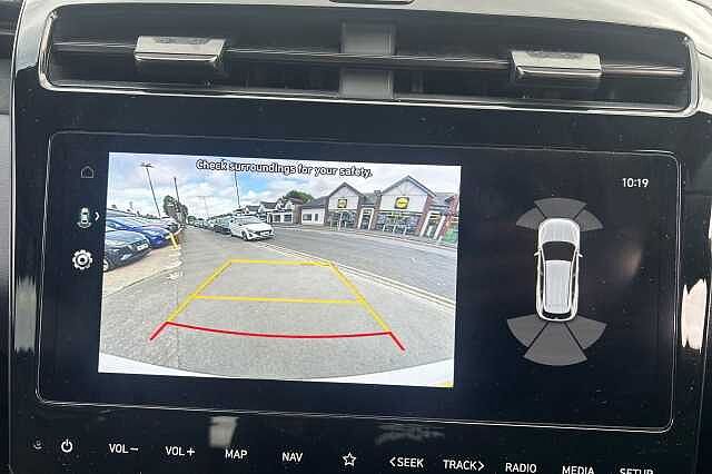 Hyundai Tucson 1.6 TGDi Hybrid 230 N Line 5dr 2WD Auto