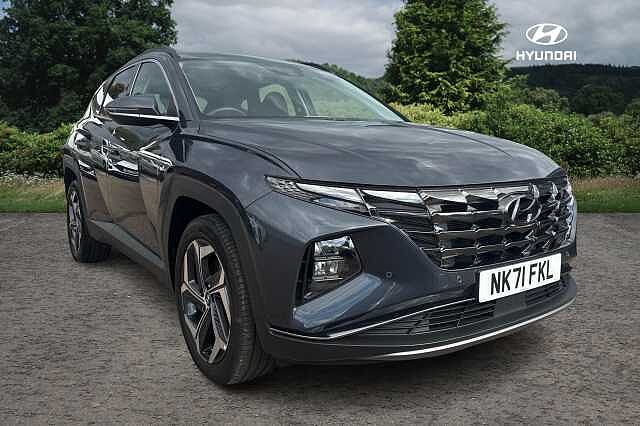 Hyundai Tucson 1.6 TGDi Hybrid 230 Premium 5dr 2WD Auto