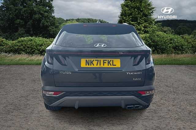 Hyundai Tucson 1.6 TGDi Hybrid 230 Premium 5dr 2WD Auto