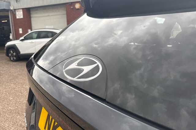Hyundai Tucson 1.6 TGDi Hybrid 230 Premium 5dr 2WD Auto