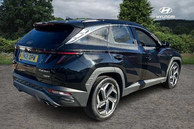 Hyundai Tucson 1.6 TGDi Hybrid 230 Premium 5dr 2WD Auto