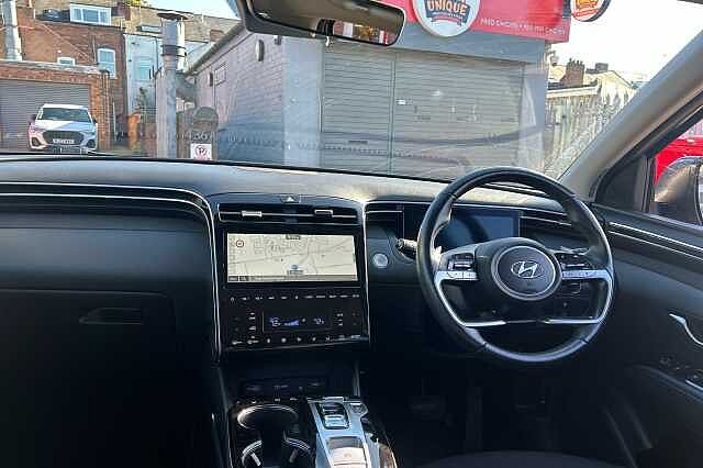 Hyundai Tucson 1.6 TGDi Hybrid 230 Premium 5dr 2WD Auto