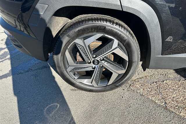 Hyundai Tucson 1.6 TGDi Hybrid 230 Premium 5dr 2WD Auto