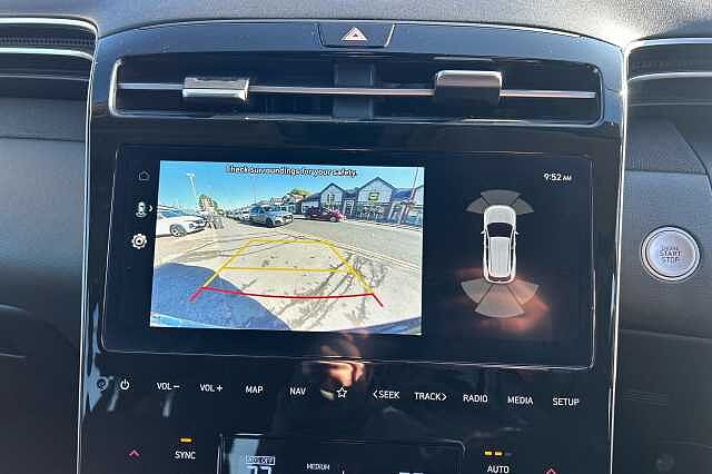 Hyundai Tucson 1.6 TGDi Hybrid 230 Premium 5dr 2WD Auto