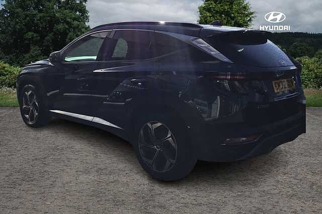 Hyundai Tucson 1.6 TGDi Hybrid 230 Ultimate 5dr 2WD Auto