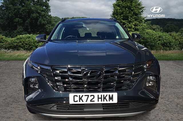 Hyundai Tucson 1.6 TGDi Hybrid 230 Ultimate 5dr 2WD Auto