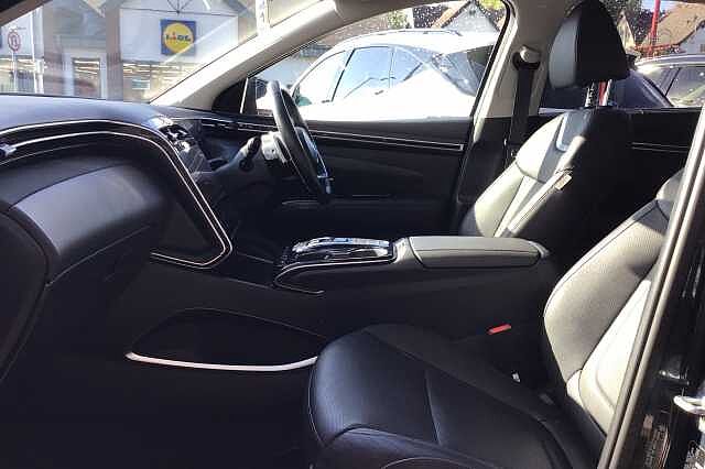 Hyundai Tucson 1.6 TGDi Hybrid 230 Ultimate 5dr 2WD Auto