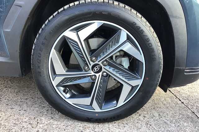 Hyundai Tucson 1.6 TGDi Hybrid 230 Ultimate 5dr 2WD Auto