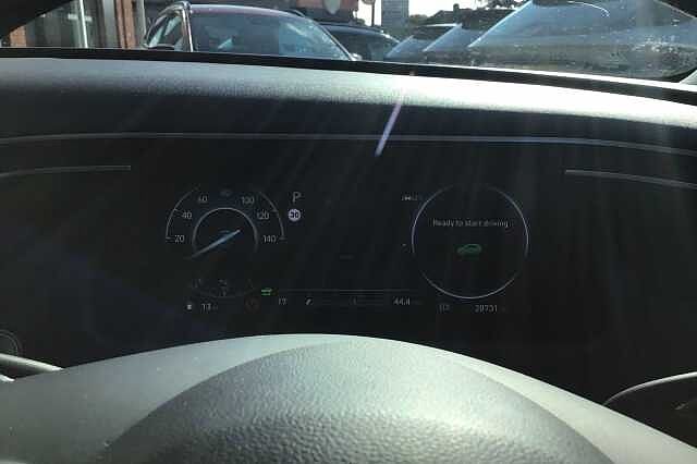 Hyundai Tucson 1.6 TGDi Hybrid 230 Ultimate 5dr 2WD Auto