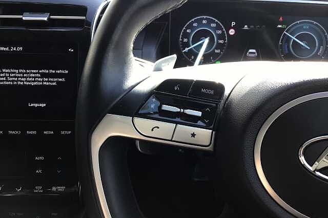 Hyundai Tucson 1.6 TGDi Hybrid 230 Ultimate 5dr 2WD Auto