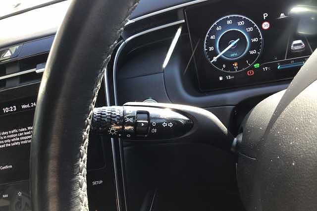 Hyundai Tucson 1.6 TGDi Hybrid 230 Ultimate 5dr 2WD Auto