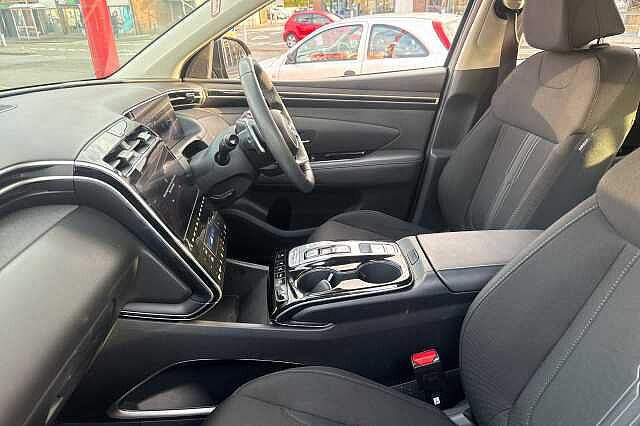 Hyundai TUCSON 1.6 TGDi Plug-in Hybrid Premium 5dr 4WD Auto Teal
