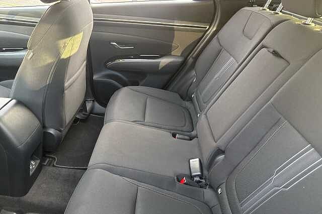 Hyundai TUCSON 1.6 TGDi Plug-in Hybrid Premium 5dr 4WD Auto Teal