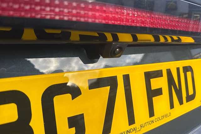 Hyundai TUCSON 1.6 TGDi Plug-in Hybrid Premium 5dr 4WD Auto Teal