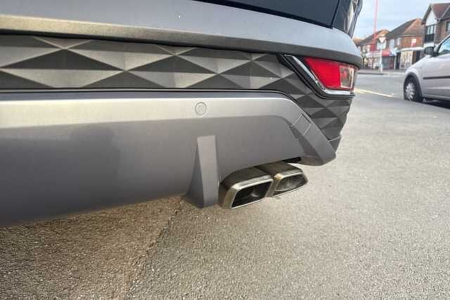 Hyundai TUCSON 1.6 TGDi Plug-in Hybrid Premium 5dr 4WD Auto Teal