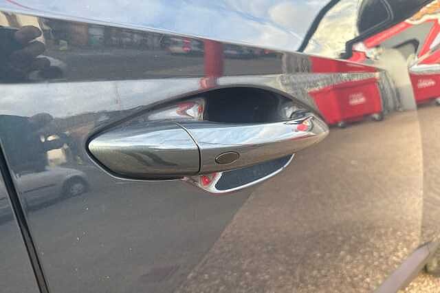 Hyundai TUCSON 1.6 TGDi Plug-in Hybrid Premium 5dr 4WD Auto Teal