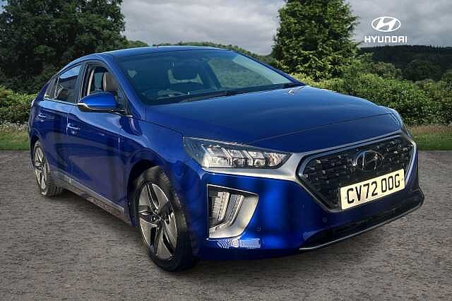 1.6 GDi Hybrid Premium SE 5dr DCT