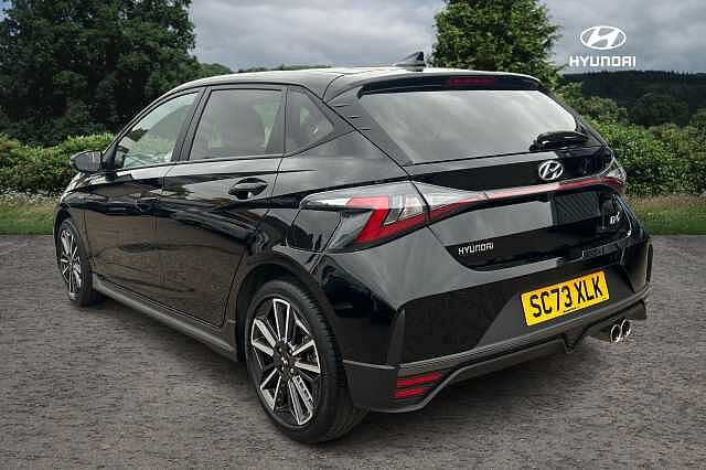 Hyundai i20 1.0T GDi 48V MHD 120 N Line 5dr