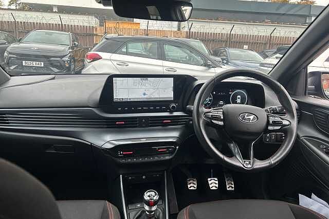 Hyundai i20 1.0T GDi 48V MHD 120 N Line 5dr