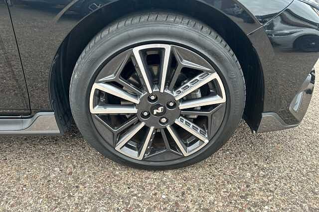 Hyundai i20 1.0T GDi 48V MHD 120 N Line 5dr