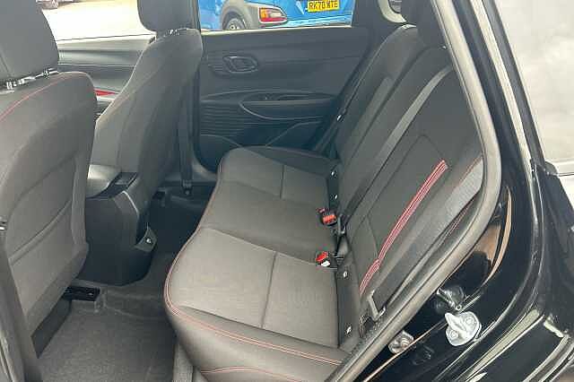 Hyundai i20 1.0T GDi 48V MHD 120 N Line 5dr