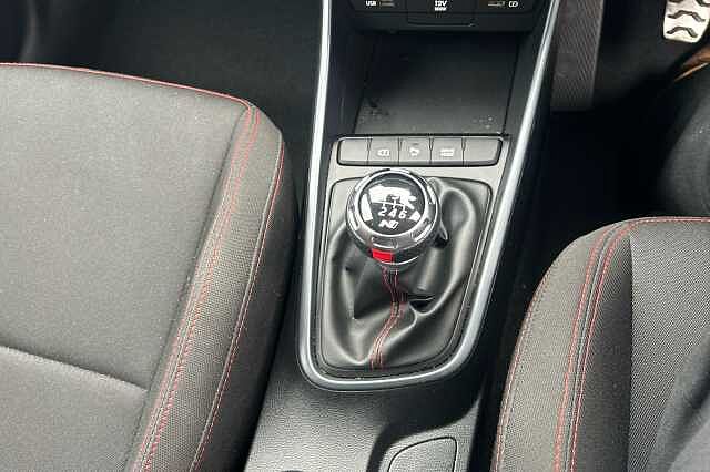 Hyundai i20 1.0T GDi 48V MHD 120 N Line 5dr