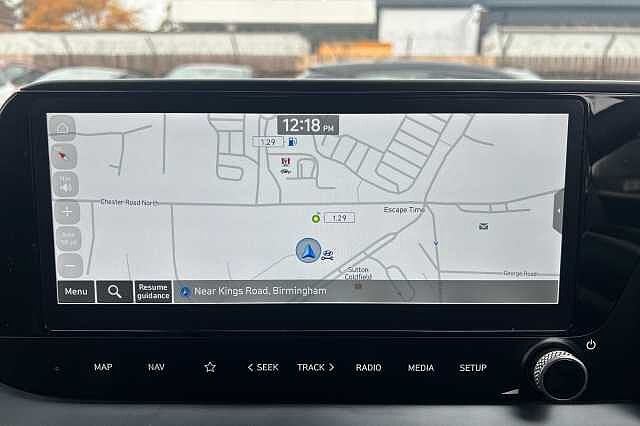 Hyundai i20 1.0T GDi 48V MHD 120 N Line 5dr