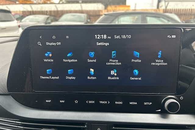 Hyundai i20 1.0T GDi 48V MHD 120 N Line 5dr