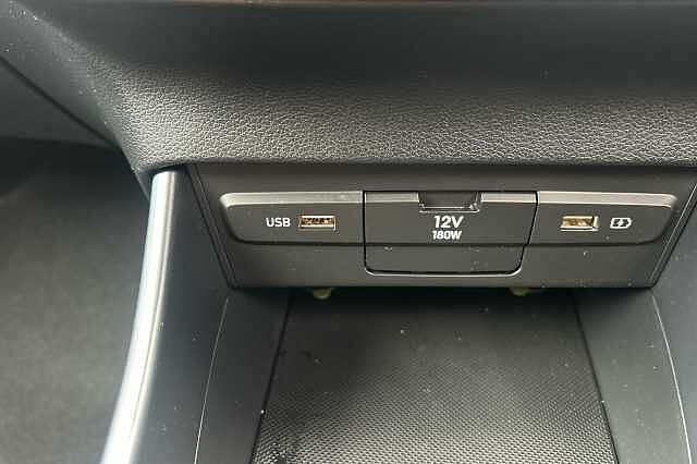 Hyundai i20 1.0T GDi 48V MHD 120 N Line 5dr