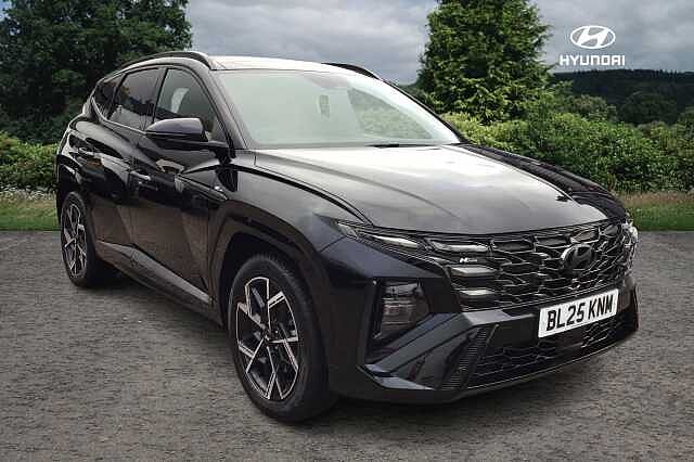 1.6T Hybrid N Line S 5dr Auto