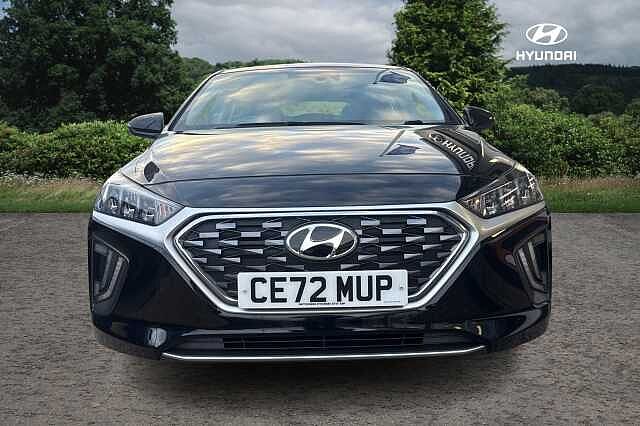 Hyundai Ioniq 1.6 GDi Hybrid Premium 5dr DCT