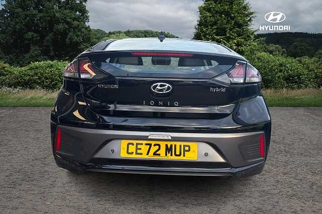 Hyundai Ioniq 1.6 GDi Hybrid Premium 5dr DCT
