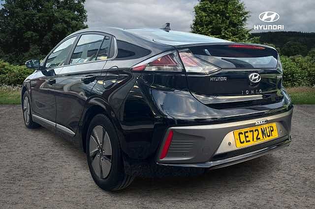 Hyundai Ioniq 1.6 GDi Hybrid Premium 5dr DCT