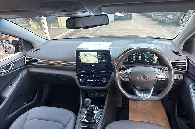 Hyundai Ioniq 1.6 GDi Hybrid Premium 5dr DCT