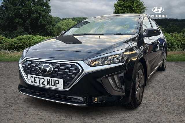 Hyundai Ioniq 1.6 GDi Hybrid Premium 5dr DCT