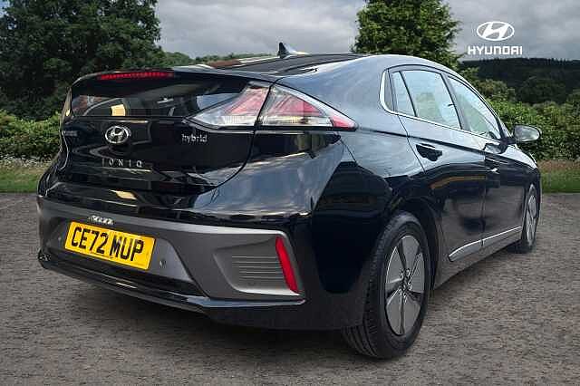 Hyundai Ioniq 1.6 GDi Hybrid Premium 5dr DCT