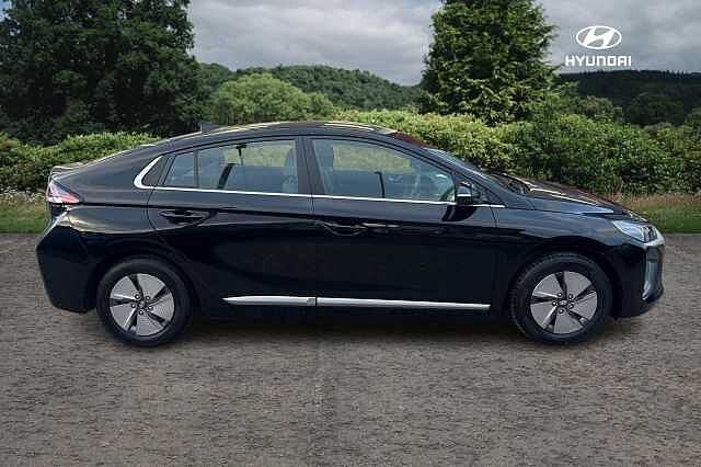 Hyundai Ioniq 1.6 GDi Hybrid Premium 5dr DCT