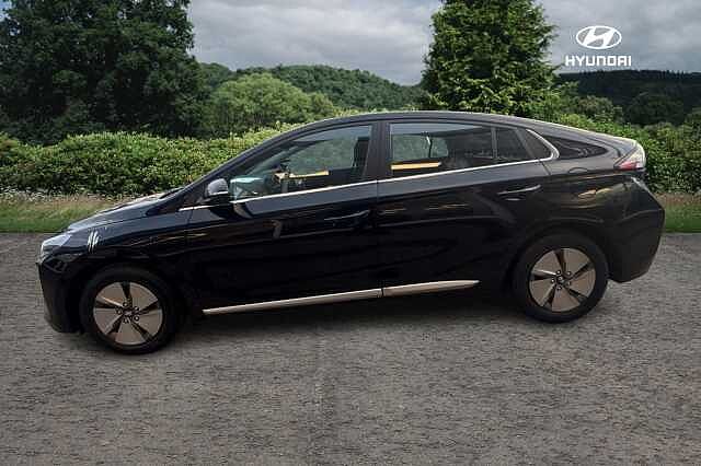 Hyundai Ioniq 1.6 GDi Hybrid Premium 5dr DCT
