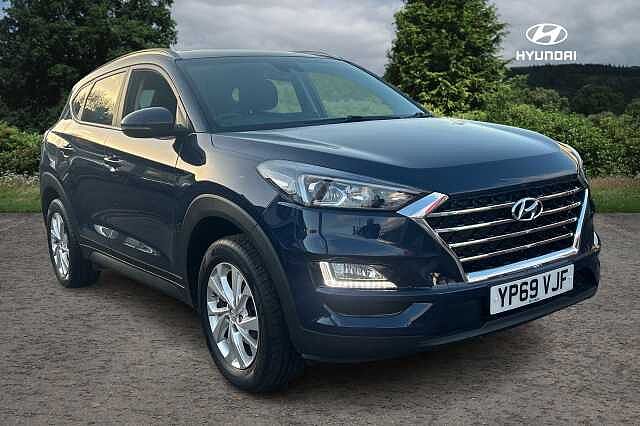 Hyundai Tucson 1.6 GDi SE Nav 5dr 2WD