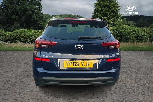 Hyundai Tucson 1.6 GDi SE Nav 5dr 2WD